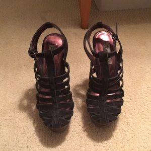 Steve Madden platform heels